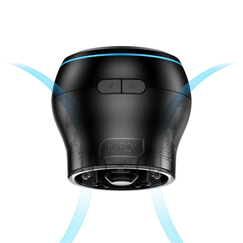 Kiiroo PowerBlow, черный — фото 2