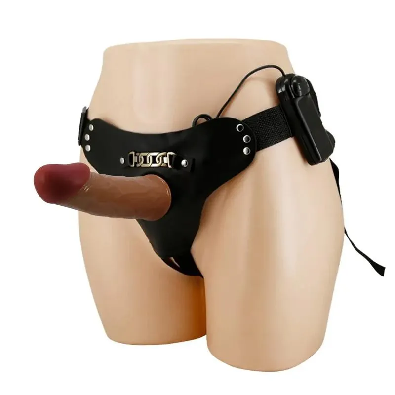 Pretty Love Harness Briefs Starks