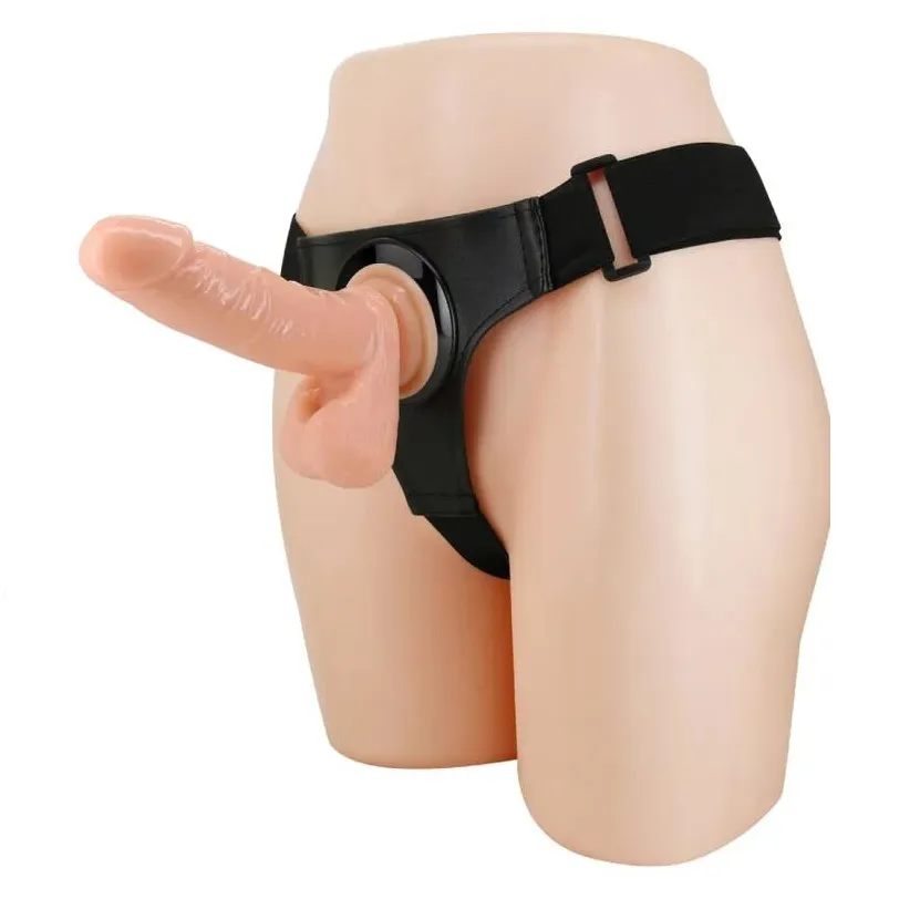 Pretty Love Harness Briefs Tom