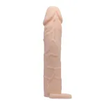 Pretty Love Penis Sleeve Flesh 7" — фото 1