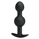 Pretty Love Silicone Anal Balls — фото 1