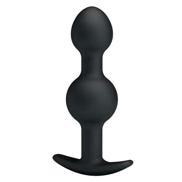 Pretty Love Silicone Anal Balls