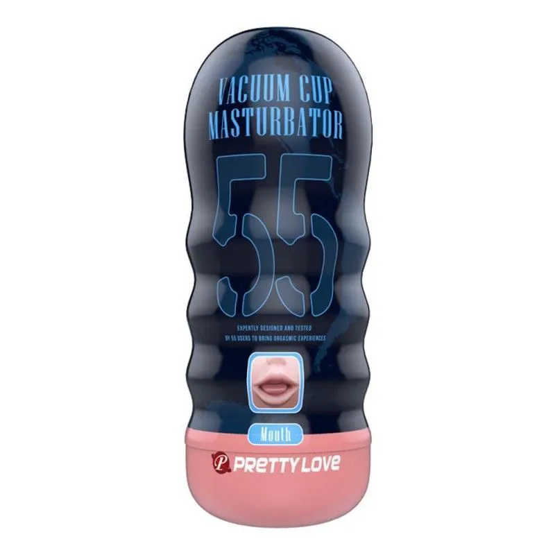 Pretty Love Vacuum Cup, тілесний — фото 6