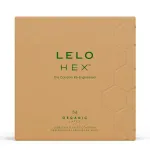 LELO HEX Condoms Organic — фото 1