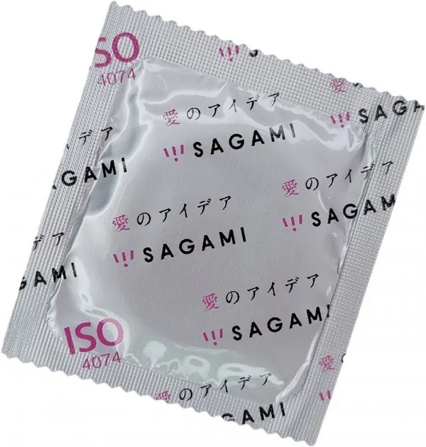 Sagami Xtreme Superthin — фото 3