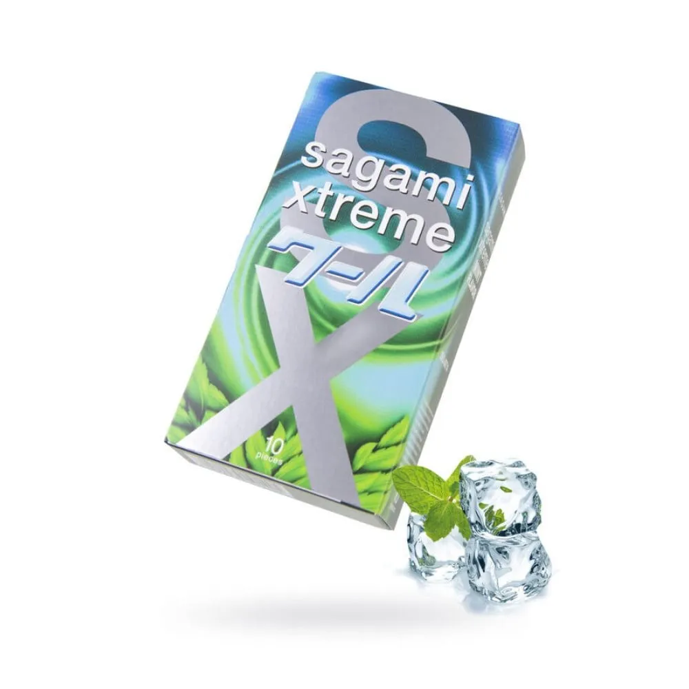 Sagami Xtreme Mint — фото 2