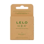 LELO HEX Condoms Organic — фото 1