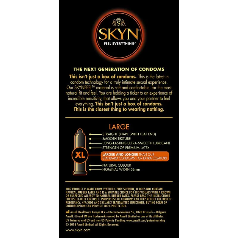 SKYN Large — фото 4