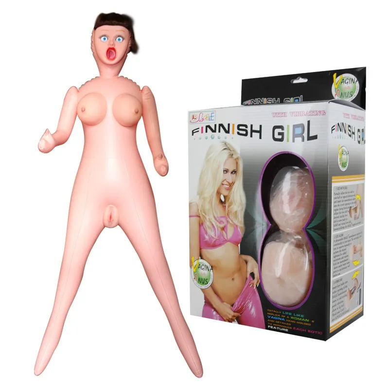 Baile Finnish Girl Love Doll, тілесний — фото 9