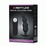 Pretty Love Vibrating Butt Plug — фото 9