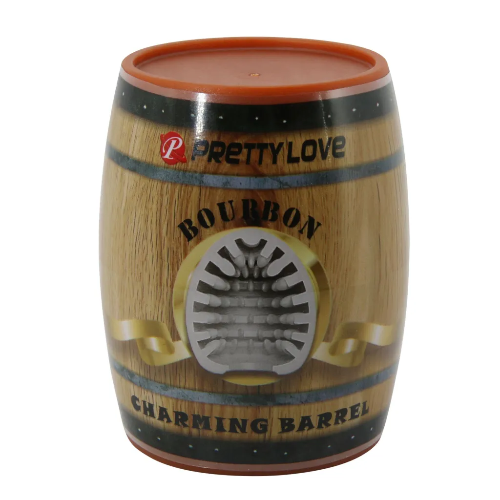 Pretty Love Bourbon Charming Barrel, белый — фото 9