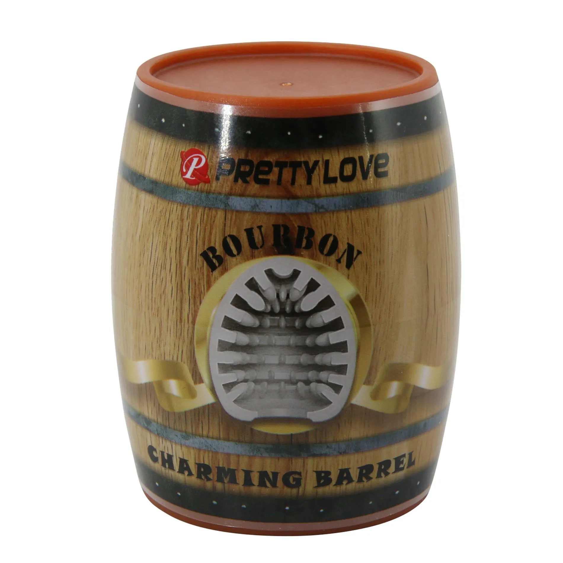 Pretty Love Bourbon Charming Barrel, белый — фото 9