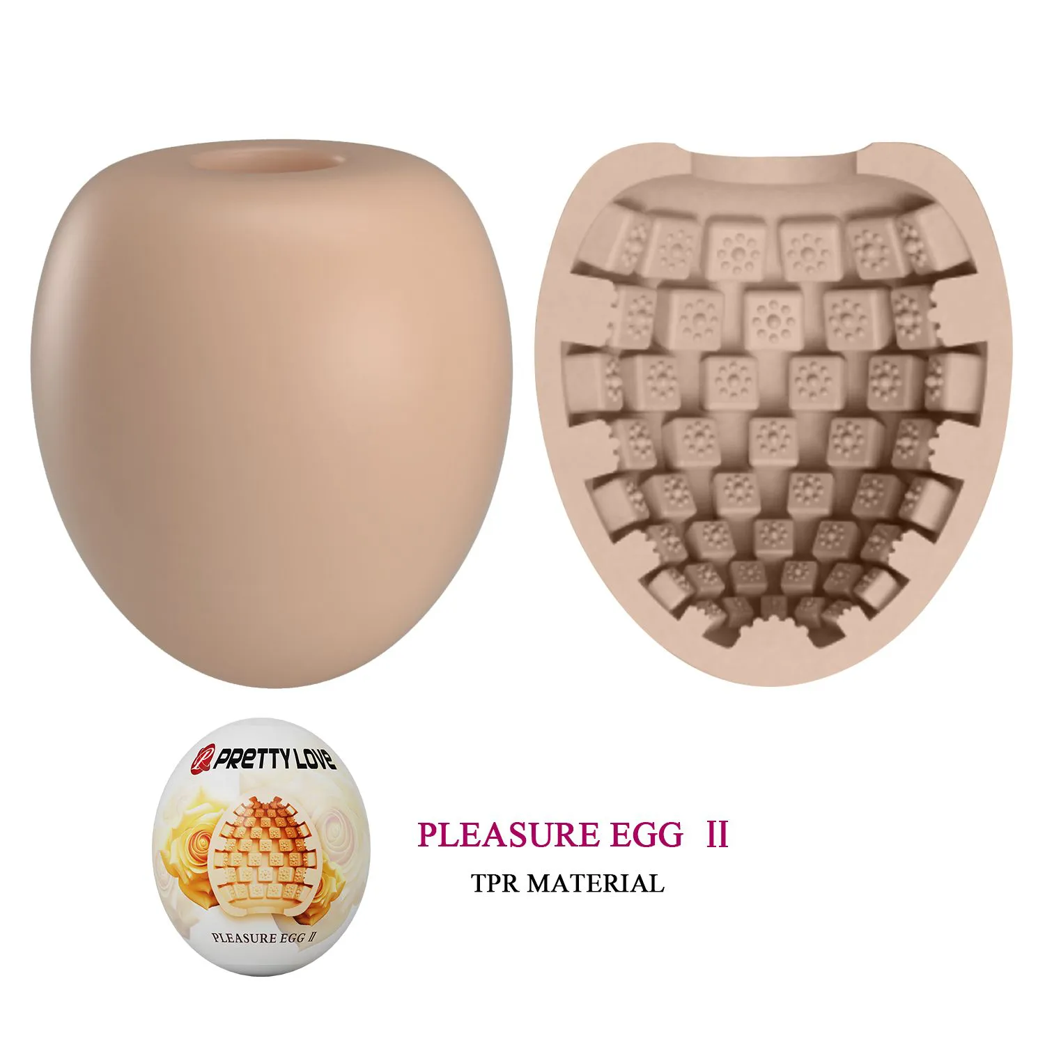 Pretty Love Pleasure Egg — фото 6