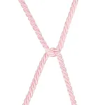 LoveToy Rebellion Reign Rose Bondage Rope — фото 6