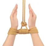 LoveToy Rebellion Reign Natural Bondage Rope — фото 2