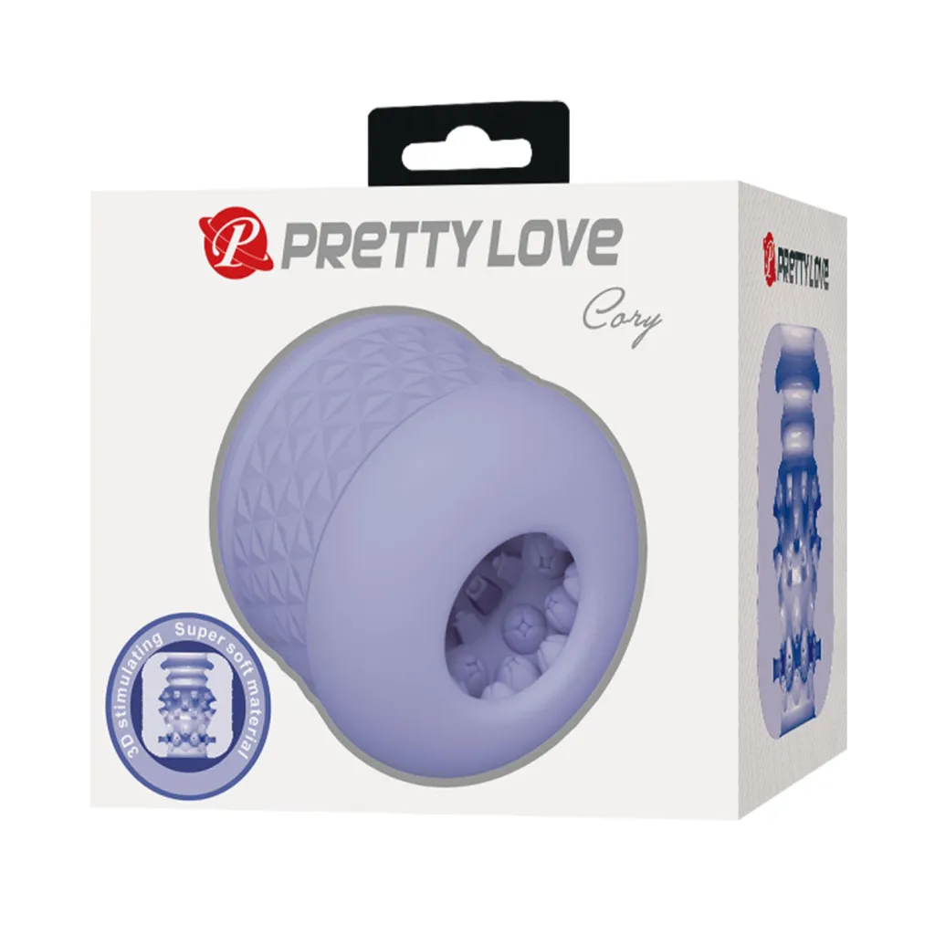 Pretty Love Cary, сиреневый — фото 9