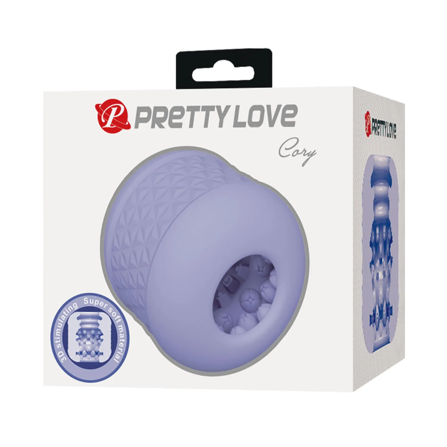 Pretty Love Cary, сиреневый — фото 9