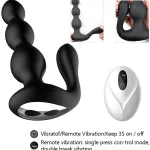 BOYS of TOYS B-Series Cute Anal Beads — фото 8