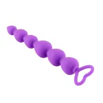 BOYS of TOYS B-Series Anal Beads Heart — фото 3