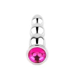 BOYS of TOYS Jewellery Metal Anal Plug No. 1 — фото 2