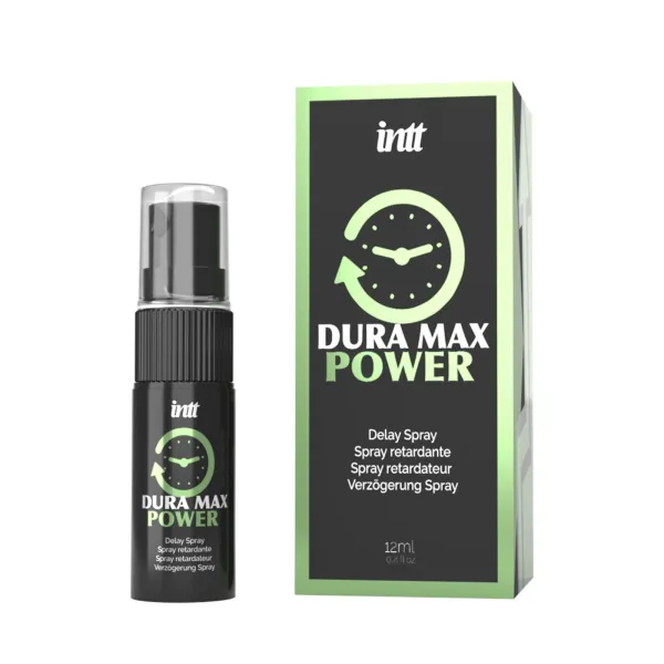 Intt Dura Max Power