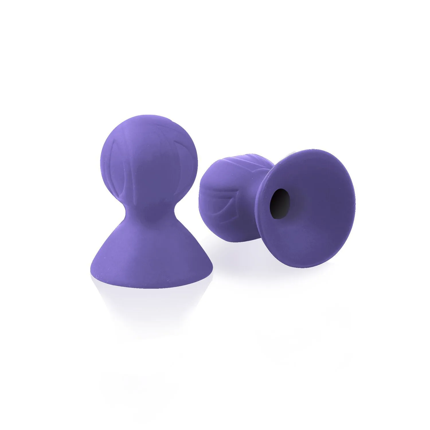 Liebe Seele Nipple Suckers, фіолетовий
