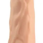 LoveToy Reel Feel Cyberskin Vibrator 8" — фото 1