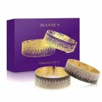 Rianne S Diamond Cuffs — фото 1