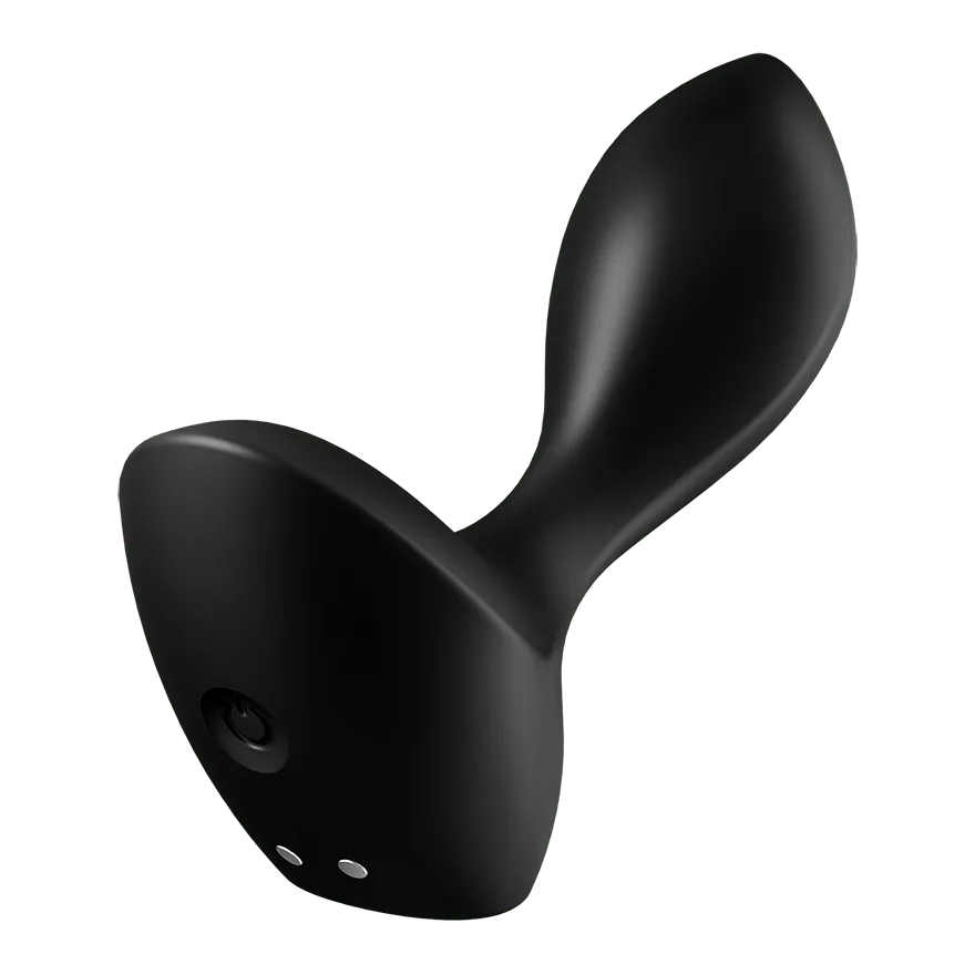 Анальна вібропробка Satisfyer Backdoor Lover з обмежувачем