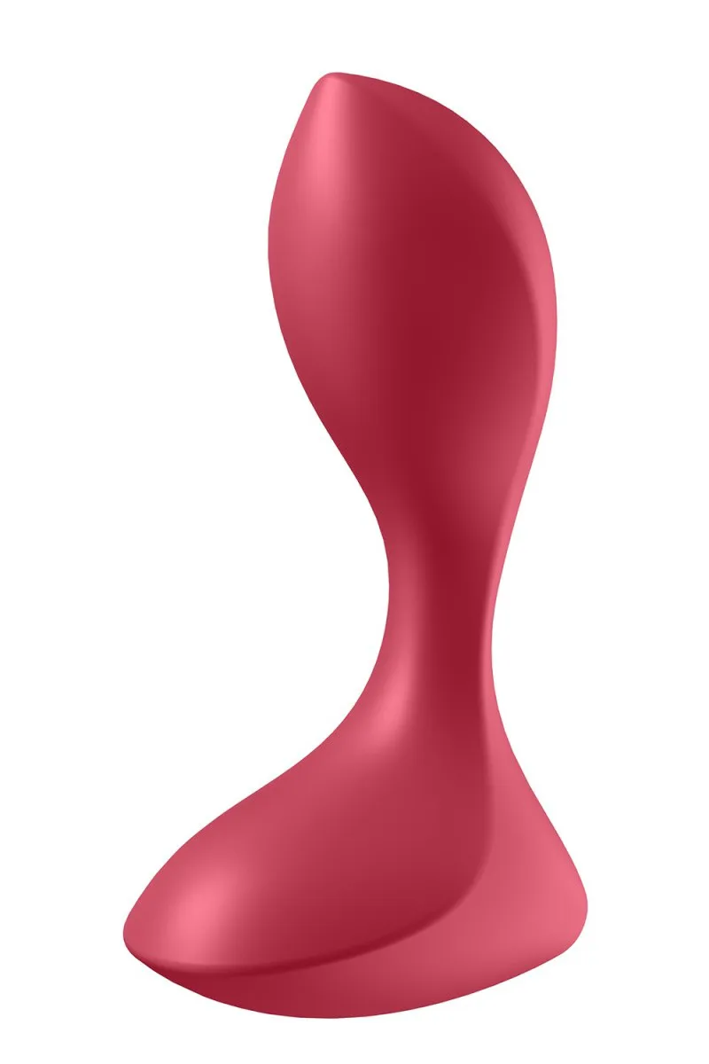 Satisfyer Backdoor Lover, червоний