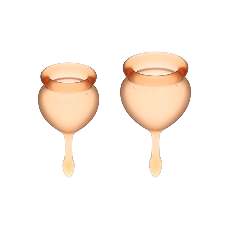 Satisfyer Feel Good, помаранчевий
