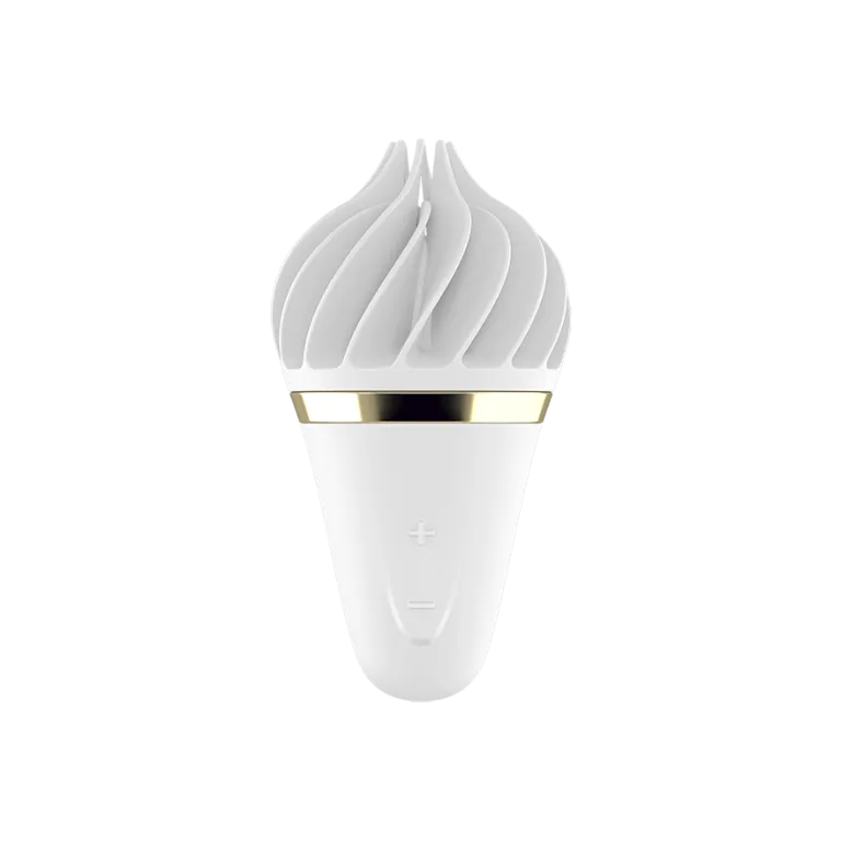 Satisfyer Layons Sweet Treat, білий