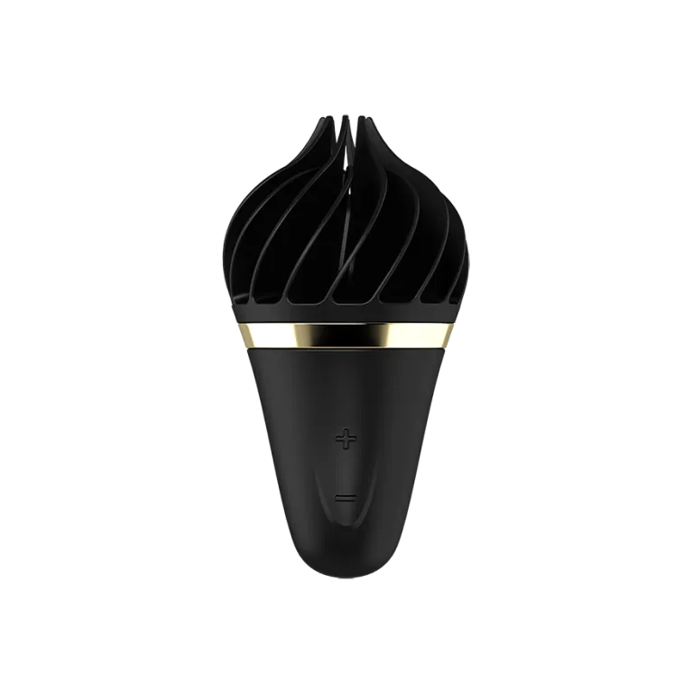 Satisfyer Layons Sweet Treat, чорний