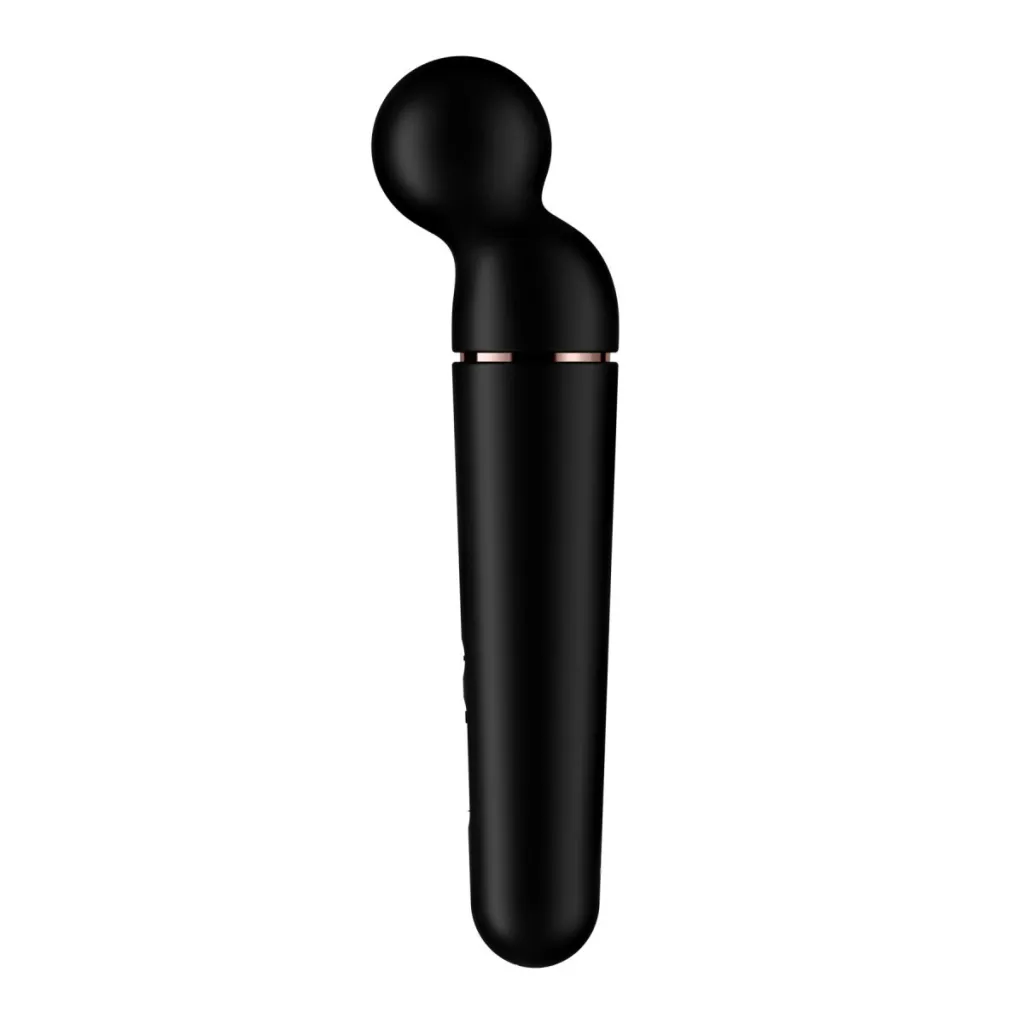 Satisfyer Planet Wand-er, чорний