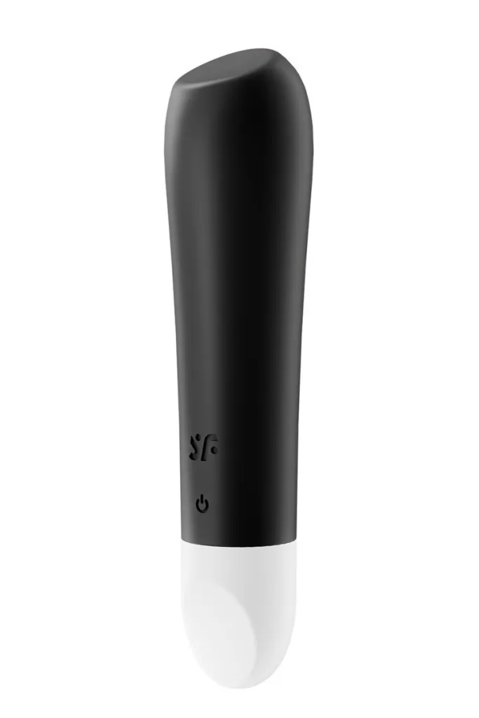 Satisfyer Ultra Power Bullet 2, чорний