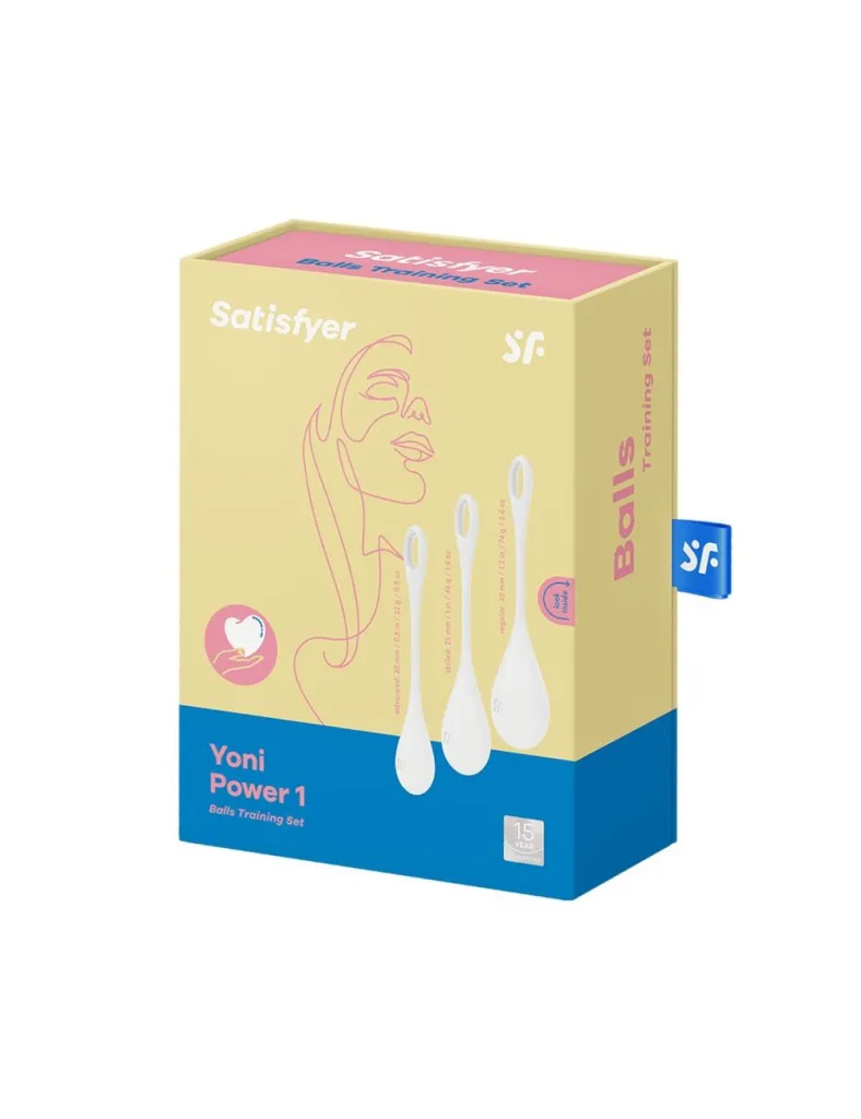 Satisfyer Yoni Power 1 — фото 5