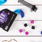 Fun Games Shop FunGamesShop SEX-кубики «Рольові ігри» — фото 4