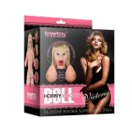 LoveToy Silicone Boobie Super Love Doll — фото 1