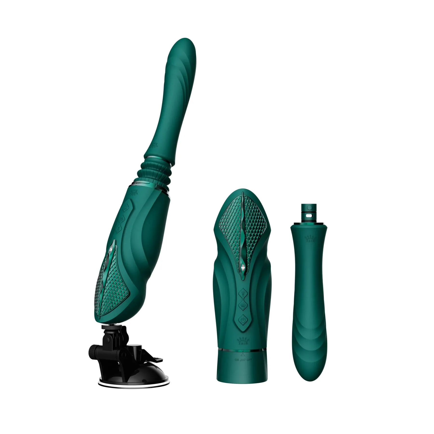 Zalo Sesh Turquoise