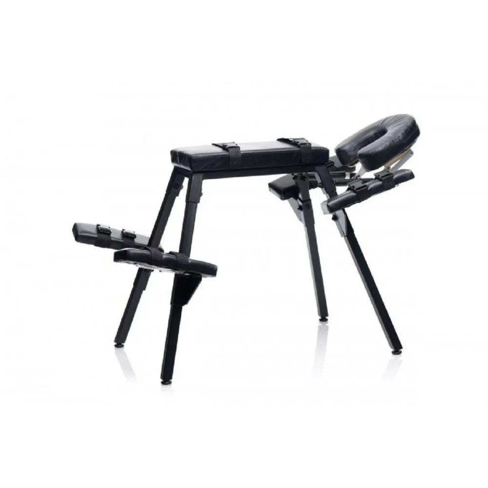 Master Series Extreme Sex Bench, чорний — фото 7