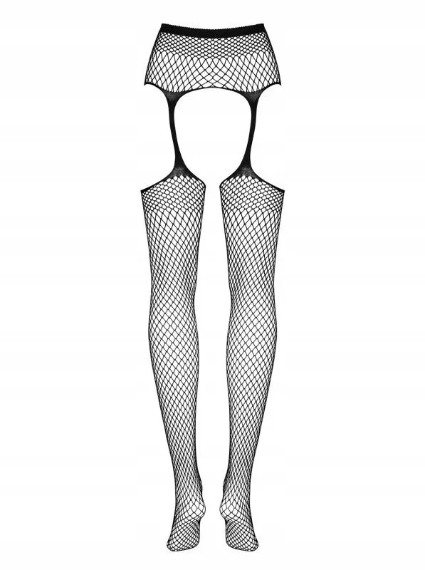 Obsessive Garter S815, чорний — фото 4