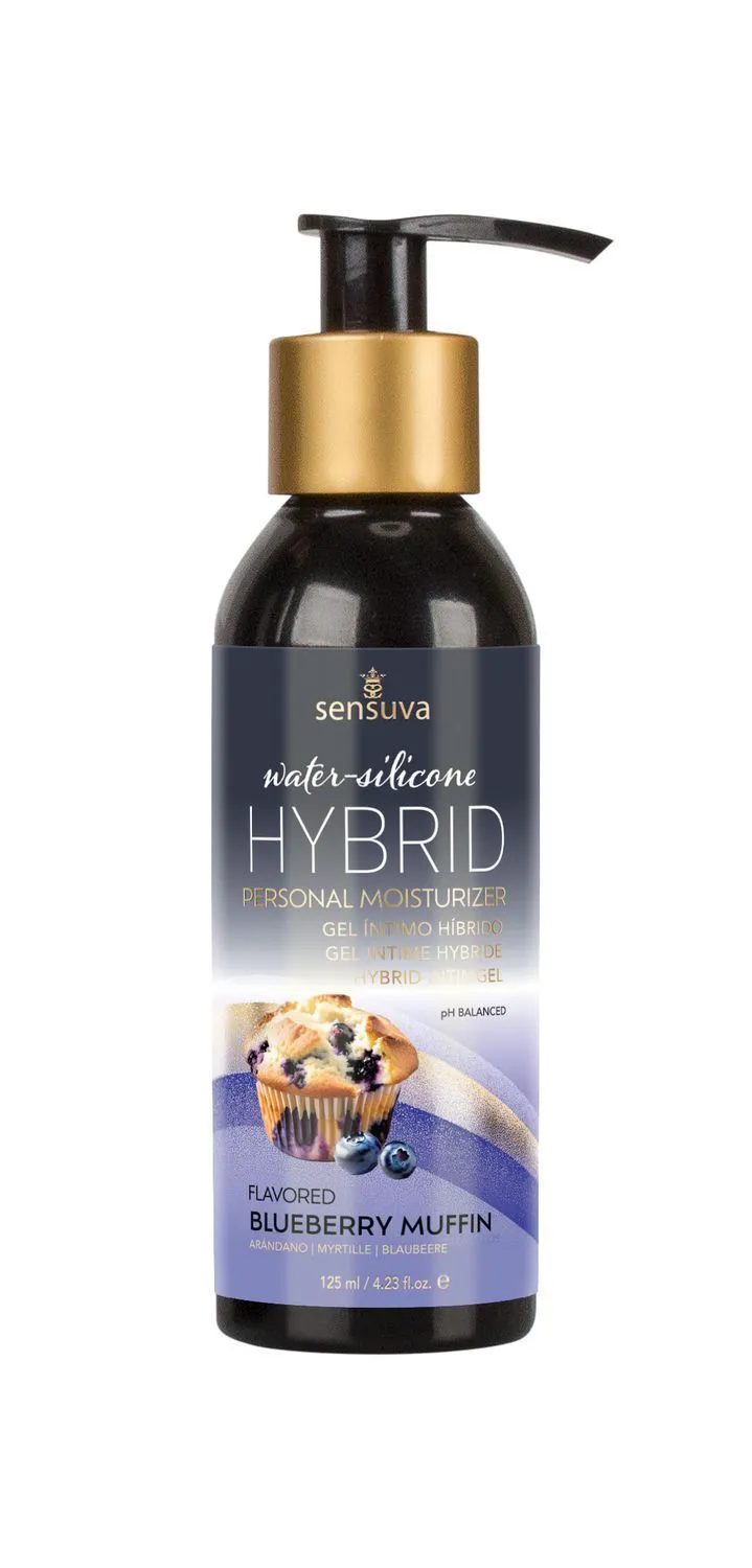 Sensuva Hybrid Blueberry Muffin