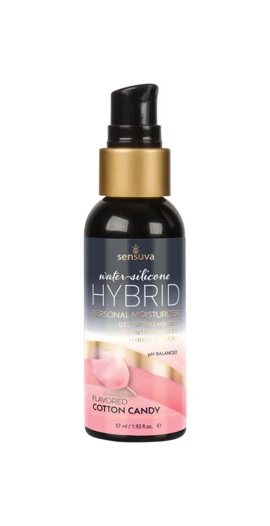 Sensuva Hybrid Cotton Candy, 57 мл