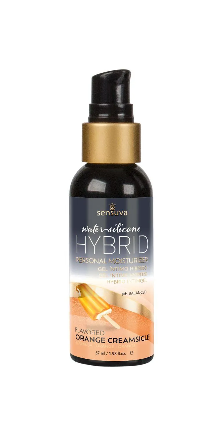 Sensuva Hybrid Orange Creamsicle