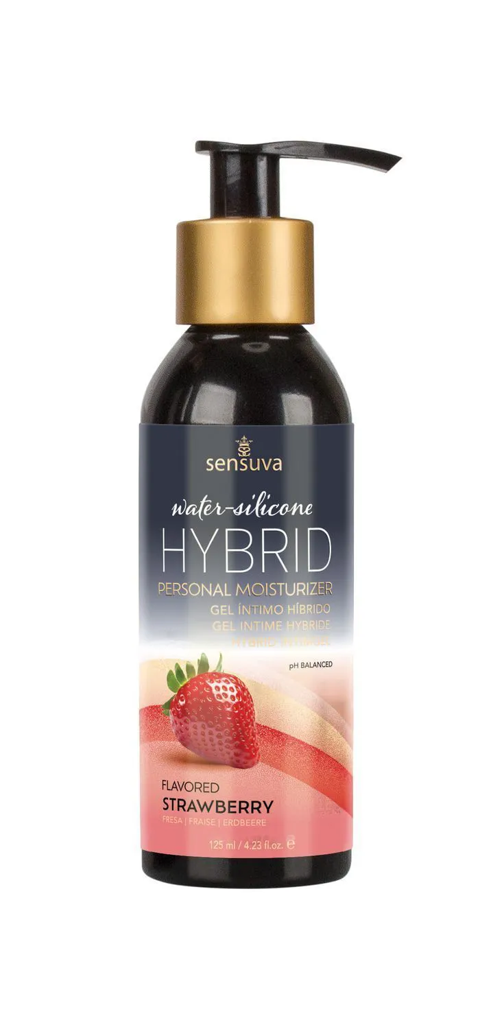 Sensuva Hybrid Strawberry