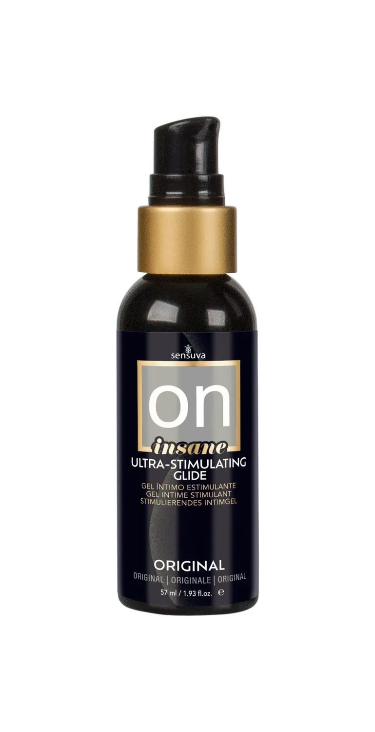 Sensuva Ultra-Stimulating On Insane