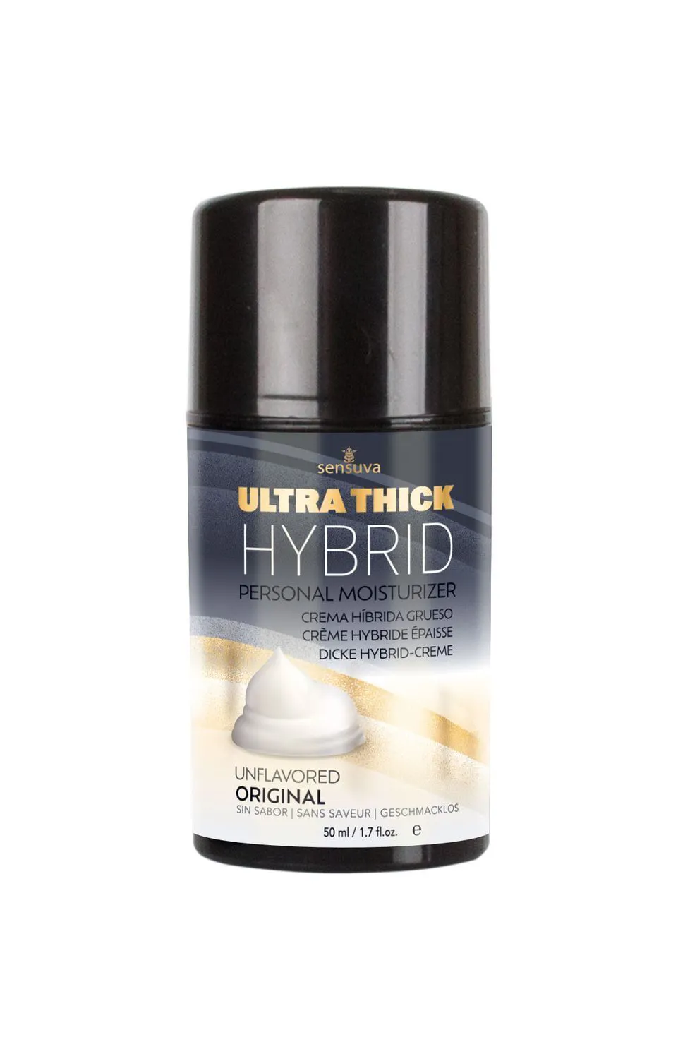 Sensuva UltraThick Hybrid Formula