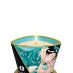 Shunga Massage Candle Island Blossoms — фото 1