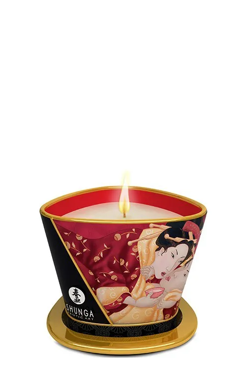 Shunga Massage Candle