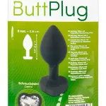 Orion Silicone Butt Plug — фото 9